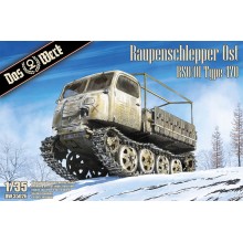 1:35 Raupenschlepper Ost RSO/01 Type 470