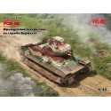 1:35 FCM 36 French Light Tank in German service