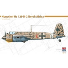 1:48 Henschel Hs 129 B-2 North Africa