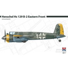 1:48 Henschel Hs 129 B-2 North Africa