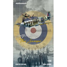 SPITFIRE STORY The Sweeps DUAL COMBO 1/48