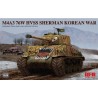 PRE-ORDER 1:35 M4A3 76W HVSS Sherman with full interior & workable track links