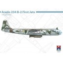1:48 Arado 234 B-2 First Jets
