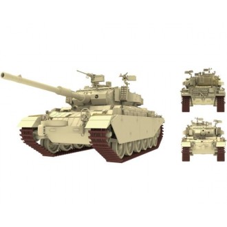 Leopard VK1602 Reconnaissance Tank