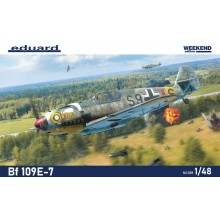 1:48 Bf 109E-7