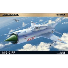 MiG-21PF 1:48
