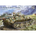1:35 Pz.Kpfw II Ausf.L Luchs Late Production