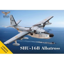 SHU-16B 'Albatross' Limited Edition 1:72