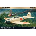 A6M2 Zero Type 21 Profipack 1:48