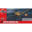 1:72 Bristol Beaufort Mk.1 1/72