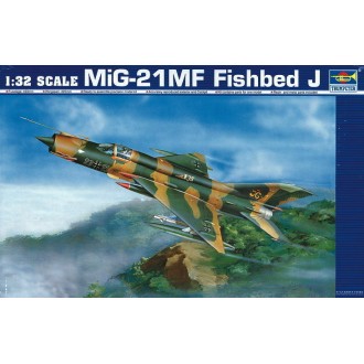 BF 109 F-4 TROP MARSEILLE 1:32 