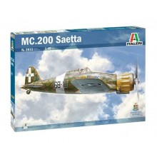 MC.200 Saetta 1/48