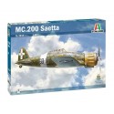 MC.200 Saetta 1/48