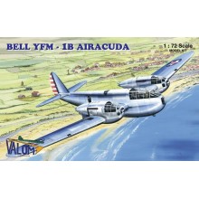 Bell YFM-1B Airacuda 1:72