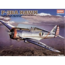 1:48 P-36A Hawk1:48 P-36A Hawk