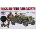 1:35 Russian Fieldcar GAZ67B