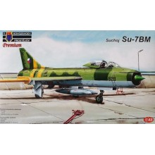 1:48 SU-7BM CZECHOSLOVAK AF +ETCH, MASK