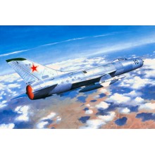 Soviet Su-11 Fishpot 1:48