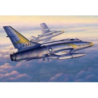 F-100C Super Sabre 1:48