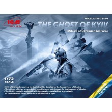The Ghost of Kyiv 1:72