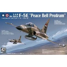 Y.A.R. Air Force F-5E 'Peace Bell Program' 1:48