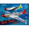 PRE-ORDER RED TAILS & Co. DUAL COMBO 1/48