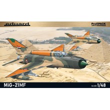 PRE-ORDER MiG-21MF 1/48