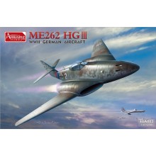 1:48 ME 262 HG III