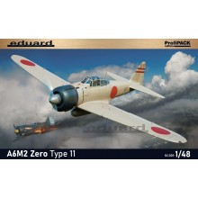 PRE-ORDER 1:48 A6M2 Zero Type 11