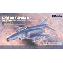 PRE-ORDER McDonnell Douglas F-4G Phantom II Wild Weasel 1:48