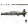 PRE-ORDER 1:72 Dornier Do 335 A-0 Pfeil (DRAGON+ CARTOGRAF + MASK)