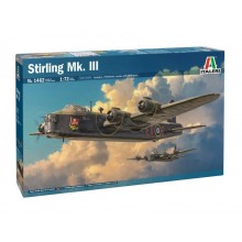Stirling Mk. III 1/72