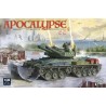 PRE-ORDER 1:35 Apocalypse Russian Tank