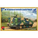 1:35 WZ-701 Armoured Command & Control Vehicle