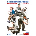 Civilian Drivers