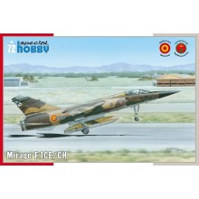 Mirage F.1CT/CR