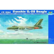 1:72 Ilyushin IL-28 Beagle