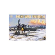 1:35 PRE-ORDER Focke-Wulf 190