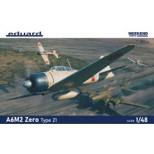 1:48 A6M2 Zero Type 21
