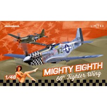 PRE-ORDER MIGHTY EIGHTH: 66th Fighter Wing 1/48