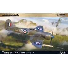 Tempest Mk. II late version 1/48