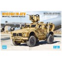 PRE-ORDER 1:48 M1024A1 M-ATV MRAP Vehículo Todo Terreno