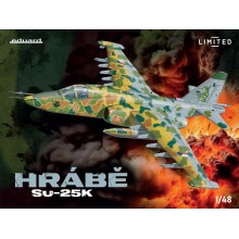 SU-25K Hrabe Limited Edition 1:48