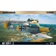 Bf 109 F-2 1/72