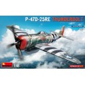 P-47D-25RE THUNDERBOLT