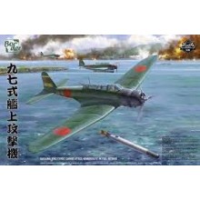 1:35 Nakajima B5N2 Tipo 97 Carrier Attack 'KATE'