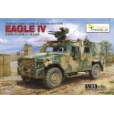 1:35 Eagle IV German Utility Vehicle2011 PRODUCTION