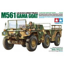 American 6x6 M561 Gamma Goat