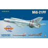 PRE-ORDER MiG-21PF 1/48