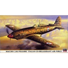 1:48 Macchi C.202 Folgore 'Italian Co-belligerant Air Force'